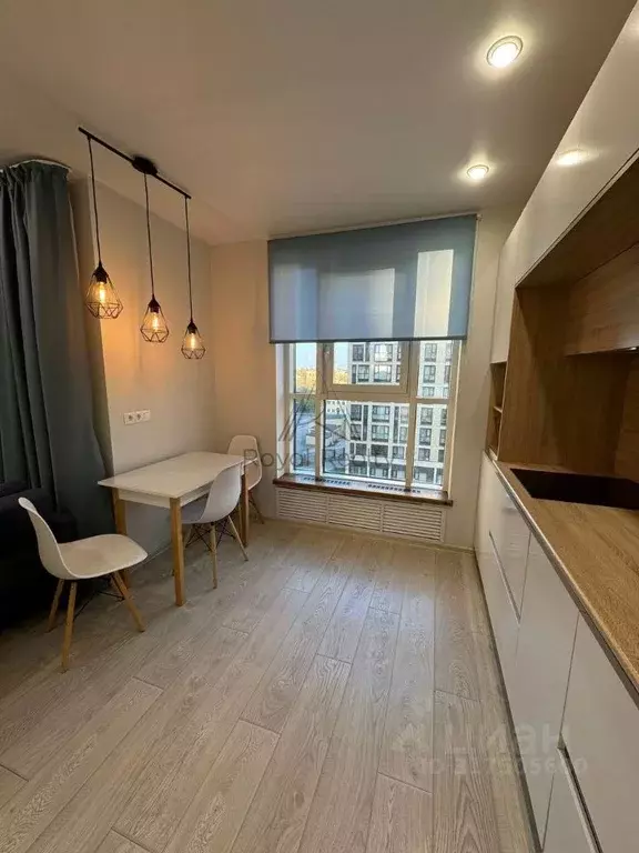1-к кв. Санкт-Петербург Лиговский просп., 232 (33.0 м) - Фото 1