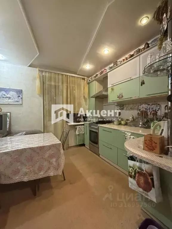 4-к кв. Ивановская область, Иваново ул. Свободы, 43 (75.4 м) - Фото 1