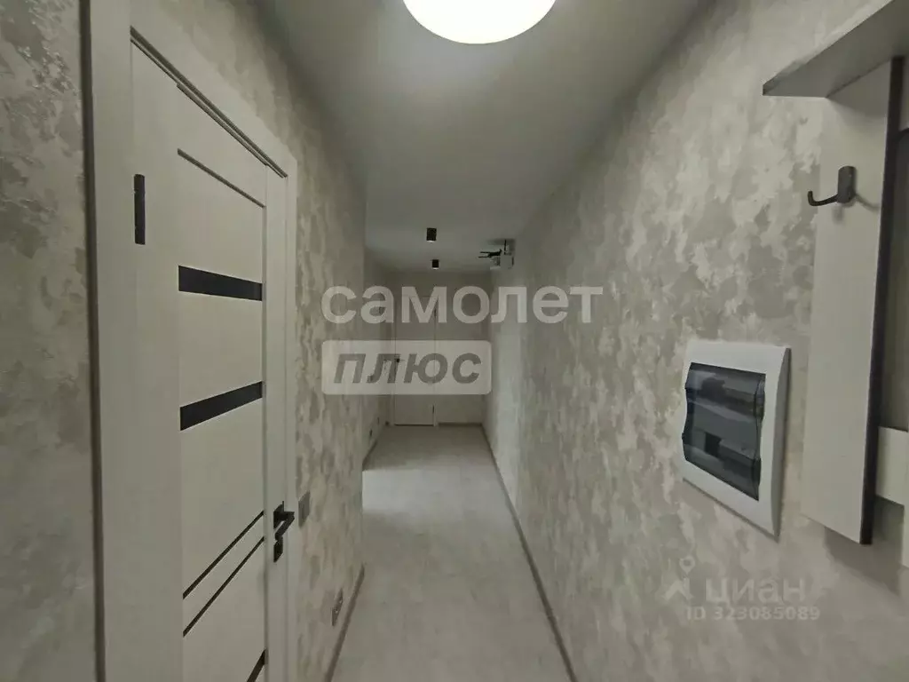 2-к кв. Омская область, Омск просп. Карла Маркса, 29А (43.0 м) - Фото 2