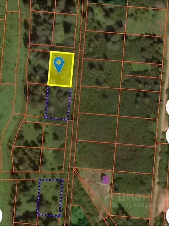 Участок в Иркутская область, Иркутский муниципальный округ, д. ... - Фото 0