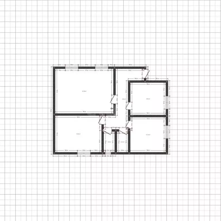 Дом в Белгородская область, Белгород Везельская ул., 73 (52 м) - Фото 2