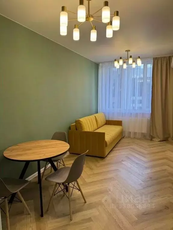1-к кв. Татарстан, Казань ул. Аделя Кутуя, 100 (46.0 м) - Фото 1