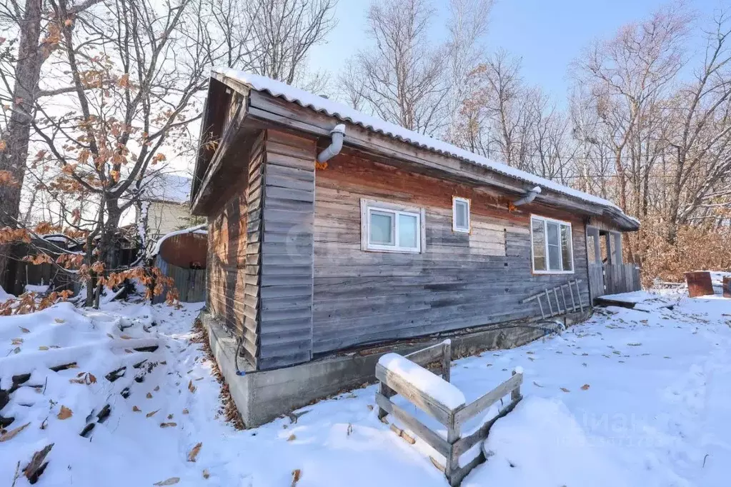 Дом в Хабаровский край, Хабаровск ТОЗ СНТ, 18 (50 м) - Фото 1