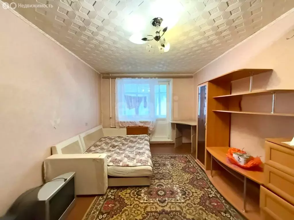 1-комнатная квартира: Сыктывкар, улица Малышева, 24 (33 м) - Фото 2