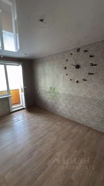 1-к кв. Бурятия, Улан-Удэ Ключевская ул., 104 (31.0 м) - Фото 1