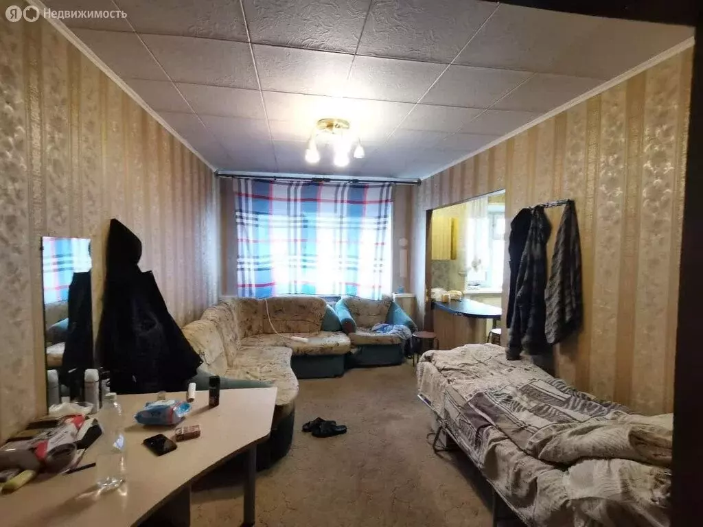 3-комнатная квартира: Норильск, улица Завенягина, 6к3 (55.9 м) - Фото 1