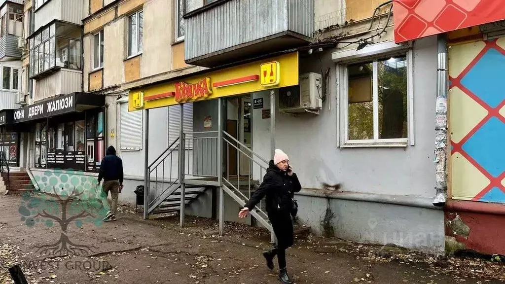 Торговая площадь в Самарская область, Самара Ново-Вокзальная ул., 6 ... - Фото 1