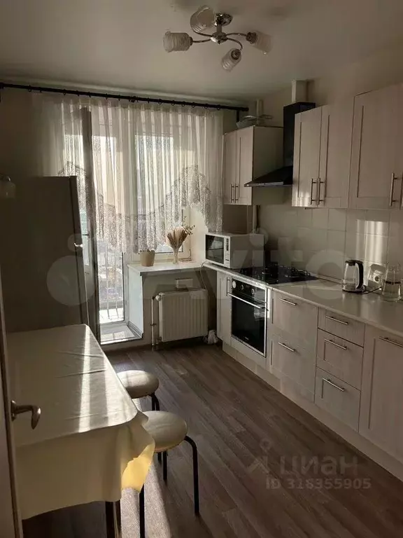 1-к кв. Татарстан, Казань Даурская ул., 44В (36.0 м) - Фото 0