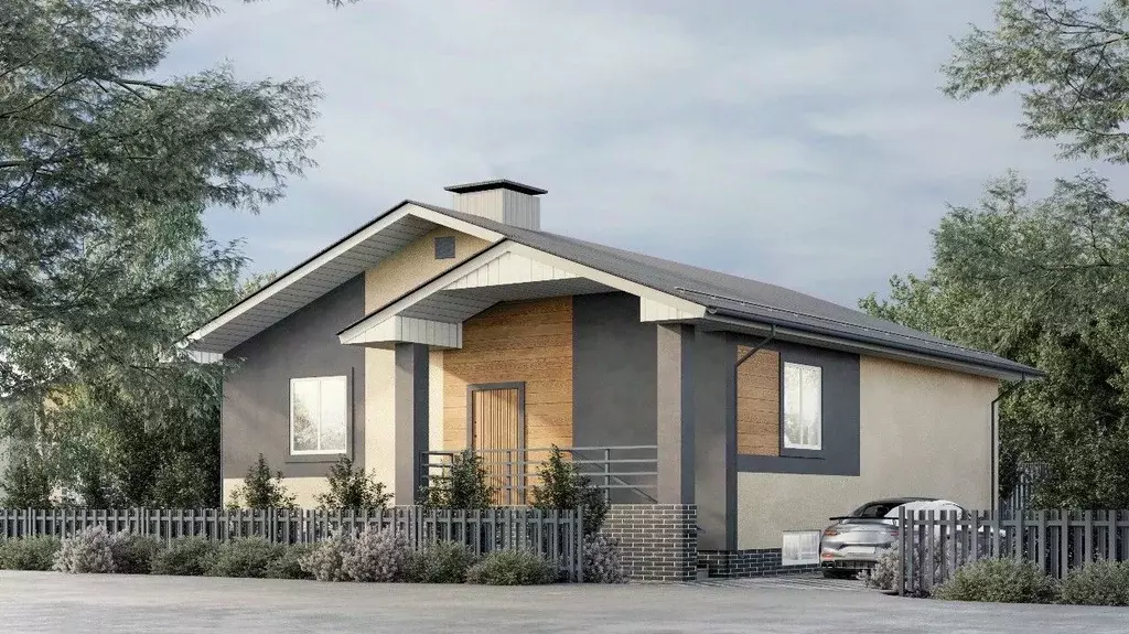 Коттедж в Владимирская область, Александровский муниципальный округ, ... - Фото 1