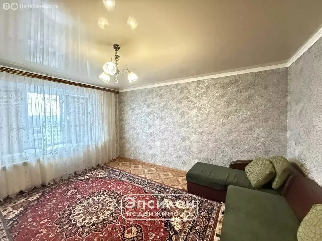 1-комнатная квартира: Курск, проспект Ленинского Комсомола, 99А (36.3 ... - Фото 2