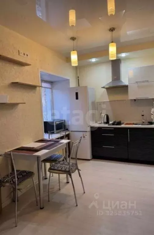 Студия Ярославская область, Ярославль ул. Чайковского, 22/20 (31.0 м) - Фото 2