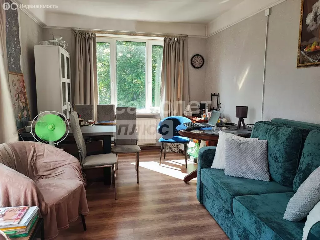 1-комнатная квартира: Колпино, Пролетарская улица, 105 (30.9 м) - Фото 1