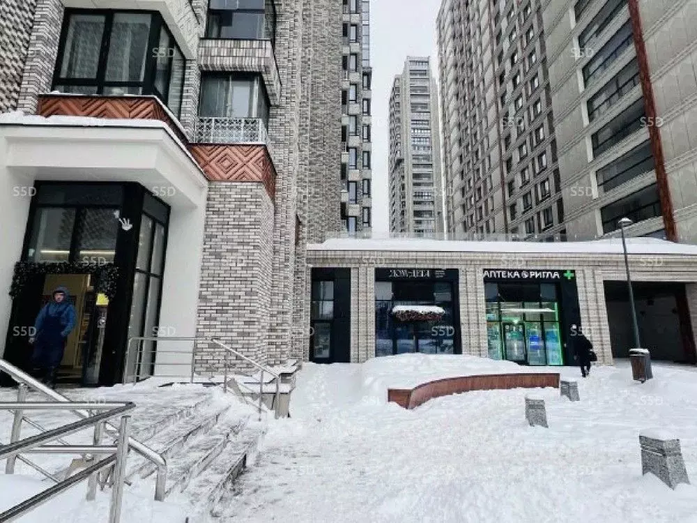 Торговая площадь в Москва ул. Виктора Маслова, 2 (65 м) - Фото 1