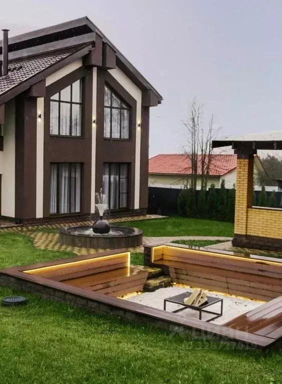 Дом в Московская область, Дмитровский муниципальный округ, д. Данилиха ... - Фото 2