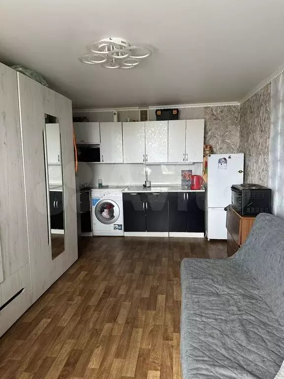 Комната 17,6 м в 4-к., 6/9 эт. - Фото 0