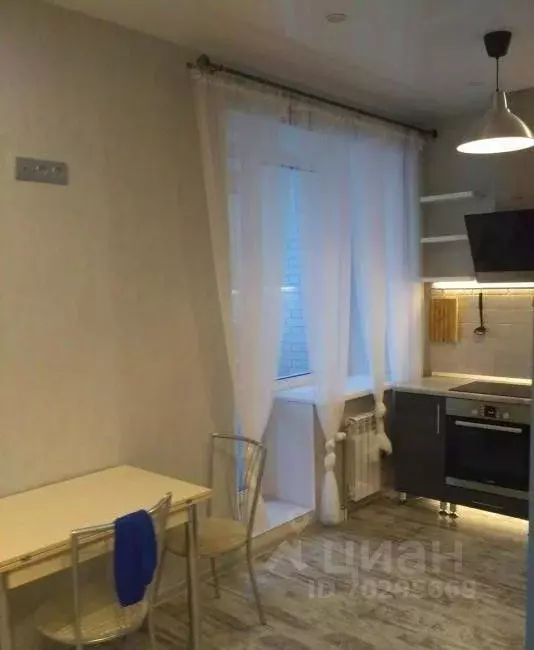 1-к кв. Омская область, Омск ул. Крупской, 14 (32.0 м) - Фото 1