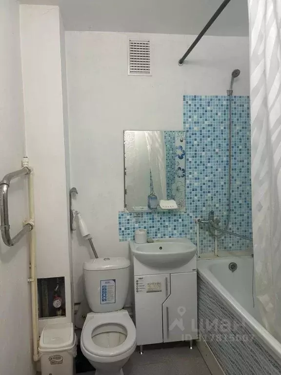1-к кв. Татарстан, Зеленодольск ул. Королева, 16А (40.0 м) - Фото 1
