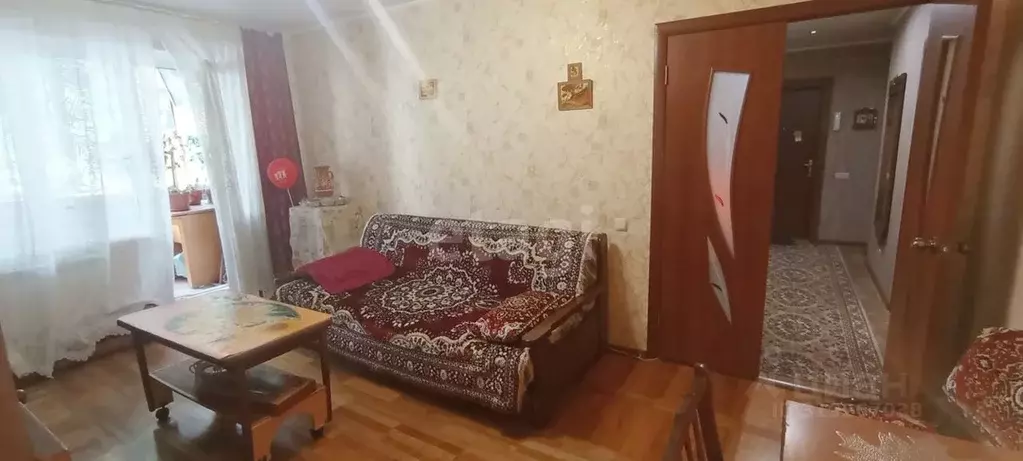 3-к кв. Белгородская область, Белгород ул. Королева, 29 (61.0 м) - Фото 1