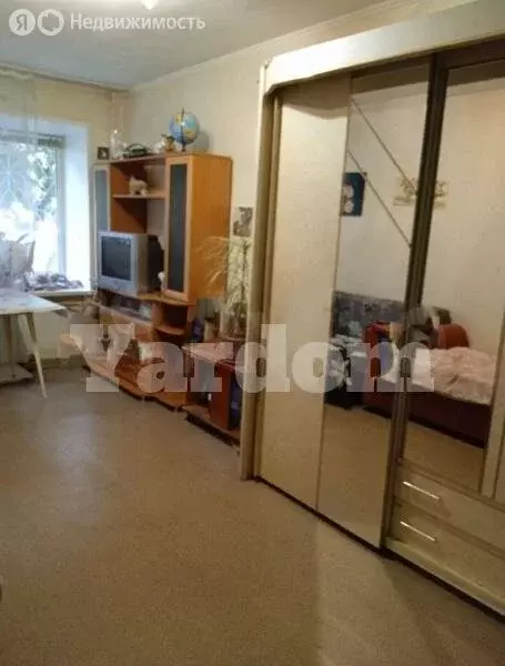 1-комнатная квартира: Красноярск, улица Урицкого, 41 (31 м) - Фото 2