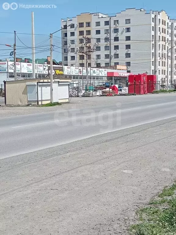 Участок в Таганрог, ДНТ Мирный (6 м) - Фото 1