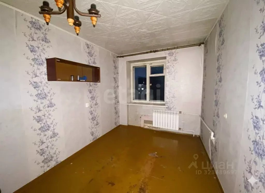 4-к кв. Ярославская область, Рыбинск Полиграфская ул., 7 (85.8 м) - Фото 1