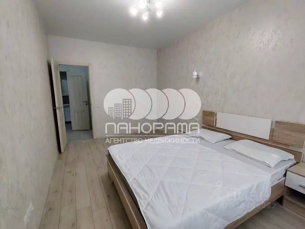 Квартира, 2 комнаты, 52.5 м - Фото 0