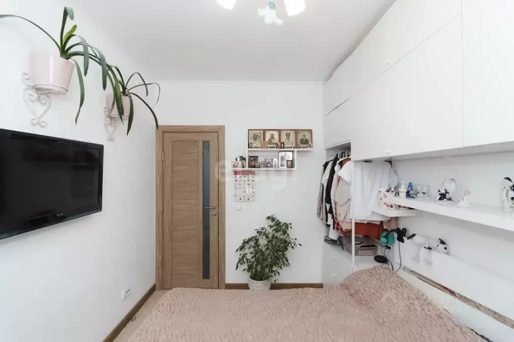 2-к кв. Ханты-Мансийский АО, Ханты-Мансийск ул. Чехова, 27 (54.6 м) - Фото 1