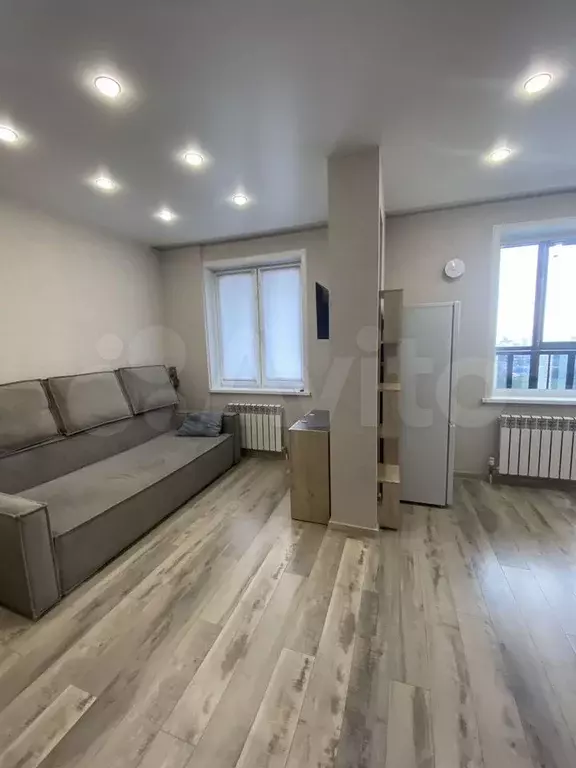 Квартира-студия, 28 м, 18/25 эт. - Фото 0