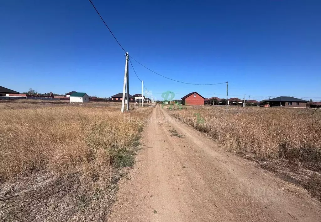 Участок в Краснодарский край, Ейское городское поселение, пос. ... - Фото 2