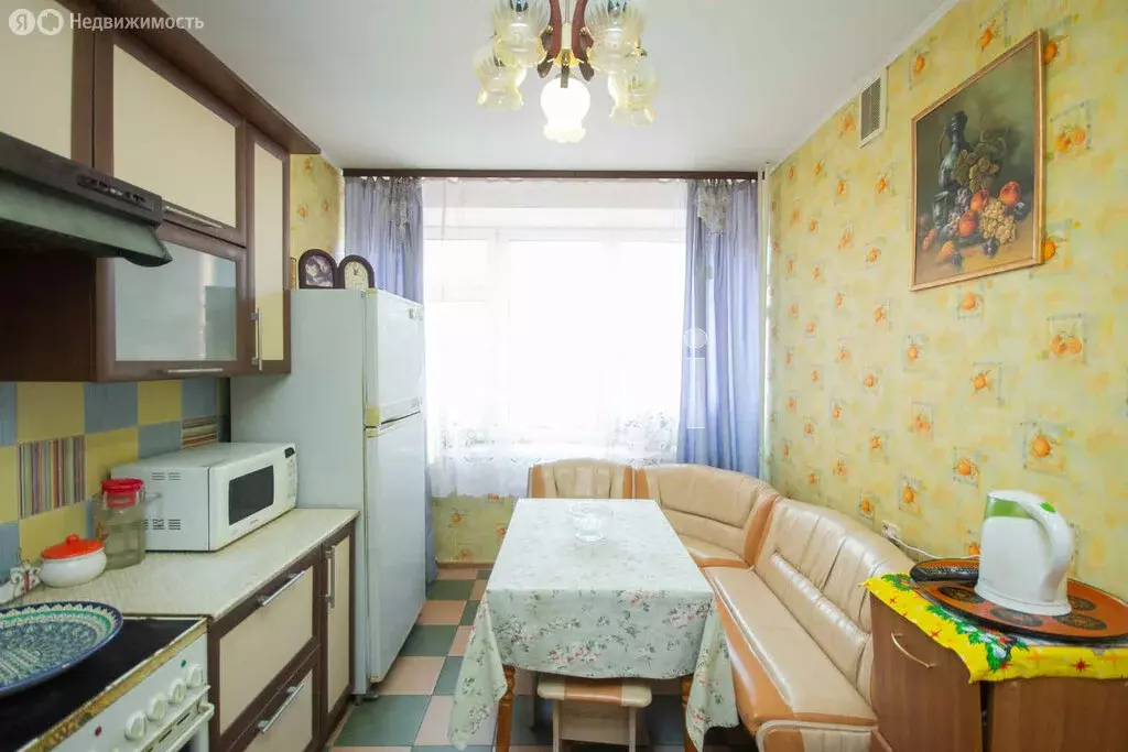 3-комнатная квартира: Тюмень, улица Кузнецова, 6 (94.3 м) - Фото 1