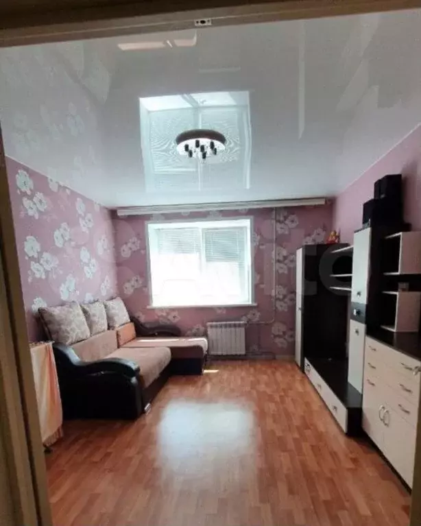1-к. квартира, 40 м, 3/11 эт. - Фото 1