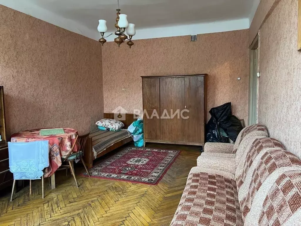 2-к кв. Москва Варшавское ш., 75К1 (55.0 м) - Фото 1