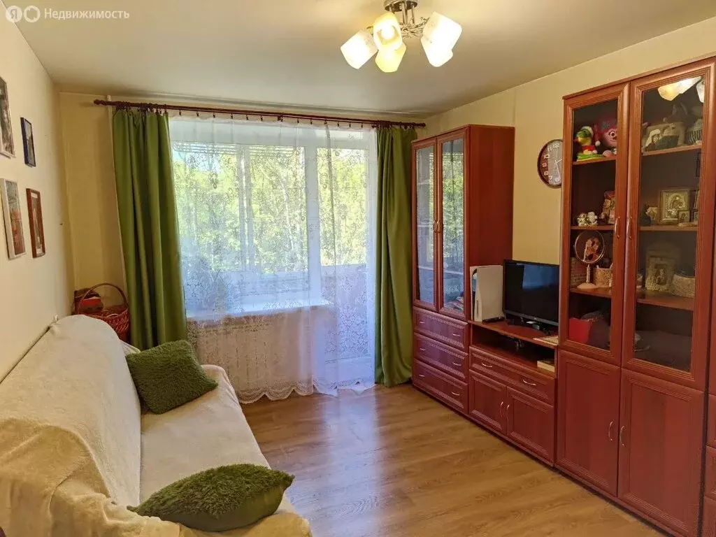2-комнатная квартира: Пушкин, бульвар Алексея Толстого, 24А (43.2 м) - Фото 1
