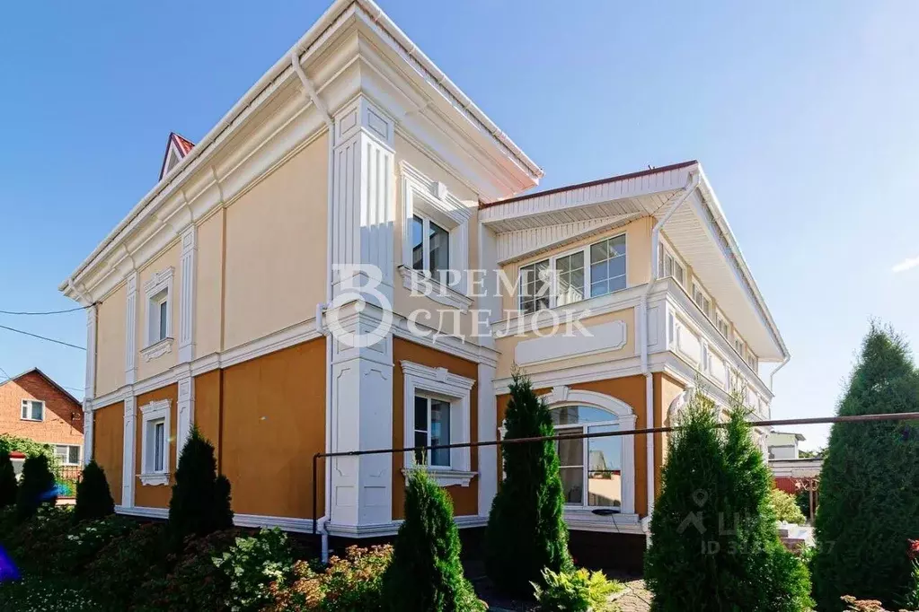 Дом в Владимирская область, Владимир Юрьевец мкр, Искристая ул., 6 ... - Фото 1