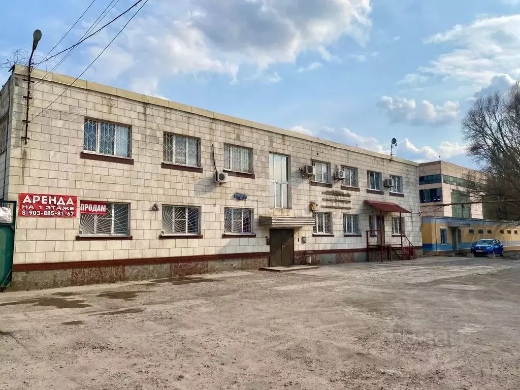 Помещение свободного назначения в Белгородская область, Белгород ... - Фото 1
