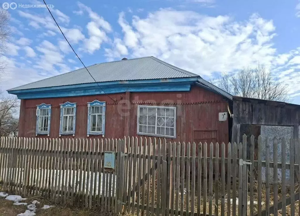 Дом в посёлок Ук, Пионерская улица (35.5 м) - Фото 2