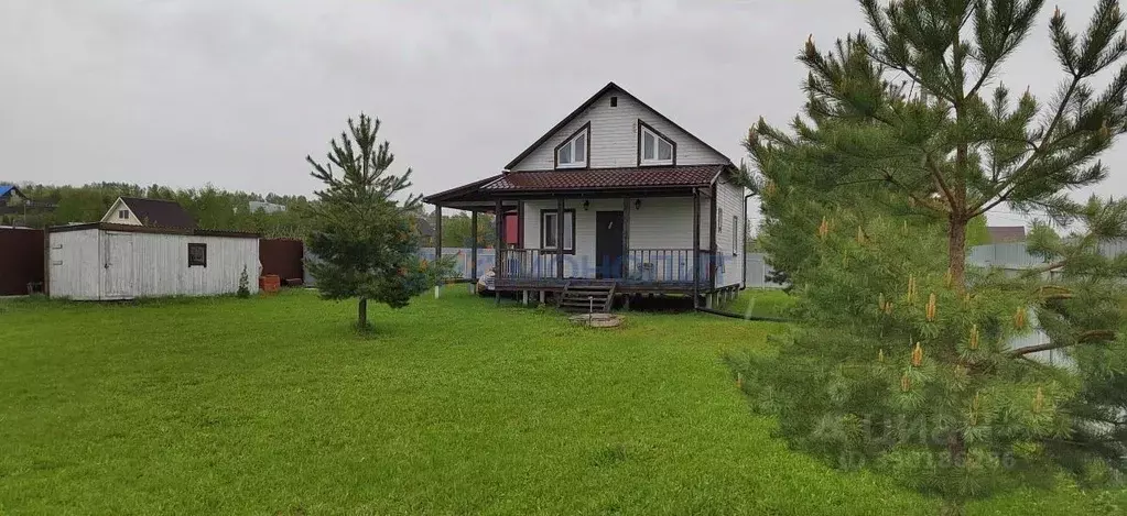 Дом в Нижегородская область, Богородский муниципальный округ, д. ... - Фото 2