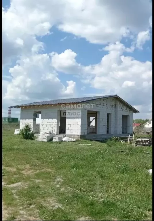 Дом в Калужская область, Ферзиковский муниципальный округ, Грабцево ... - Фото 2