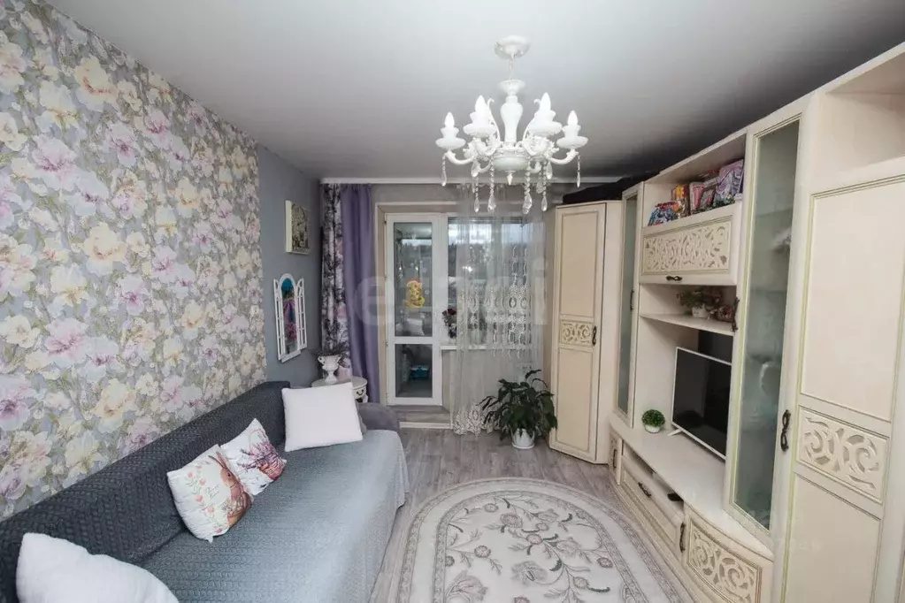 1-к кв. Приморский край, Владивосток ул. Нейбута, 11 (36.2 м) - Фото 0