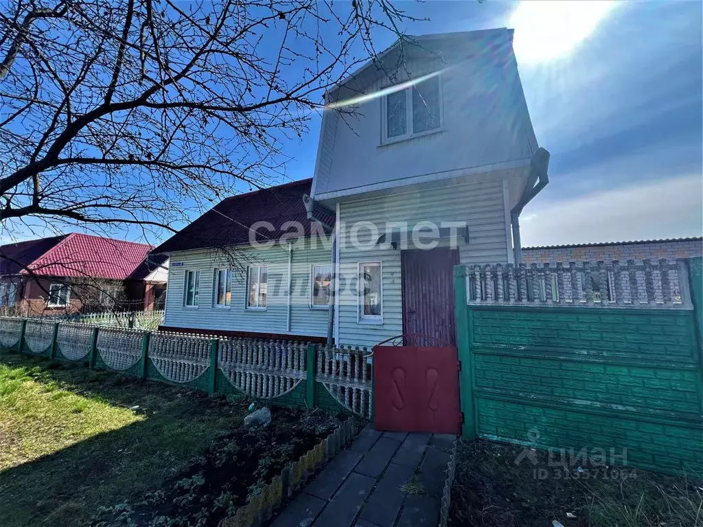 Дом в Брянская область, Брянск Коммунистический пер., 61 (111 м) - Фото 1