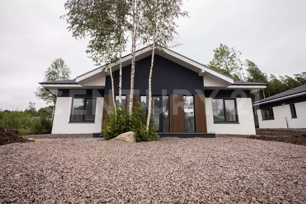 Дом в Ленинградская область, Всеволожский район, Лесколовское с/пос, ... - Фото 1