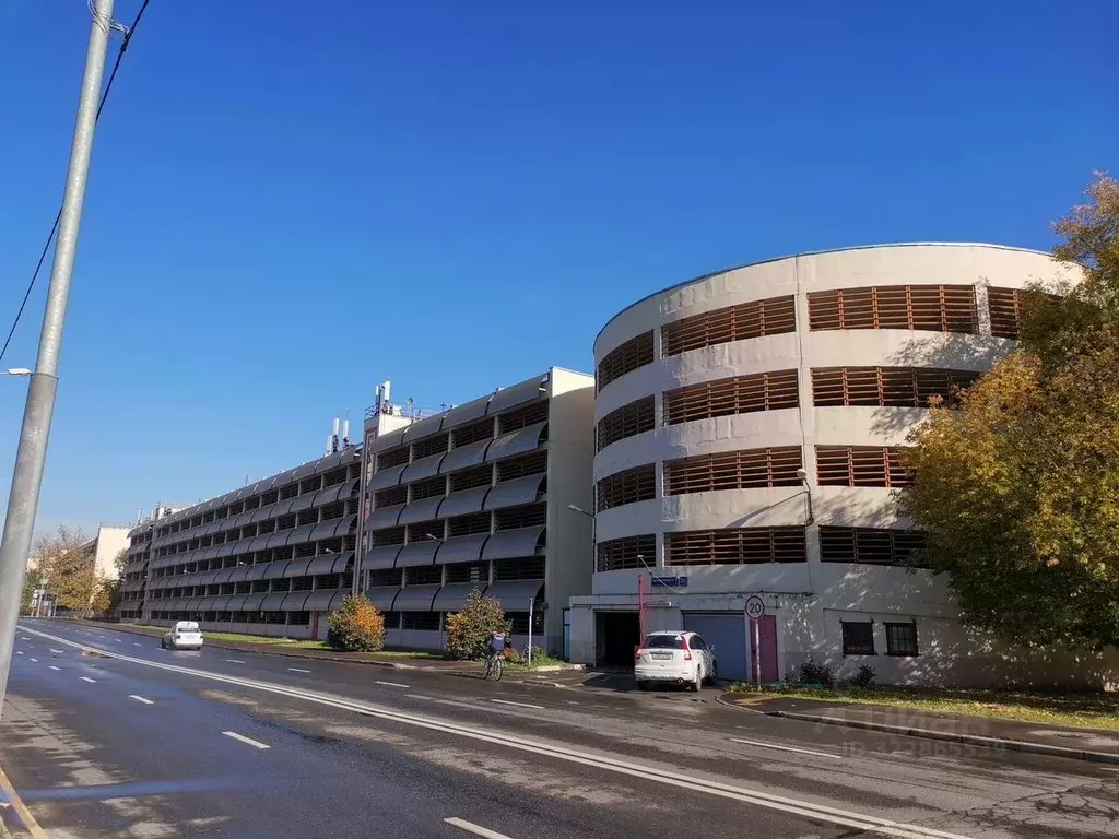 Гараж в Москва Международная ул., 25 (15 м) - Фото 0
