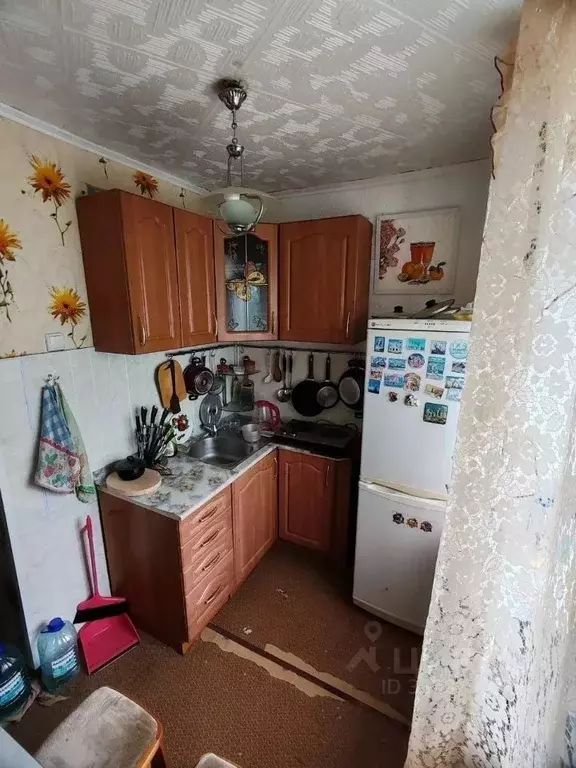 2-к кв. Сахалинская область, Холмский муниципальный округ, с. Яблочное ... - Фото 1