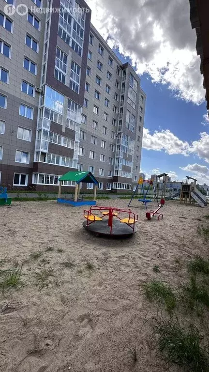 2-комнатная квартира: Омск, Волгоградская улица, 46 (75.8 м) - Фото 2