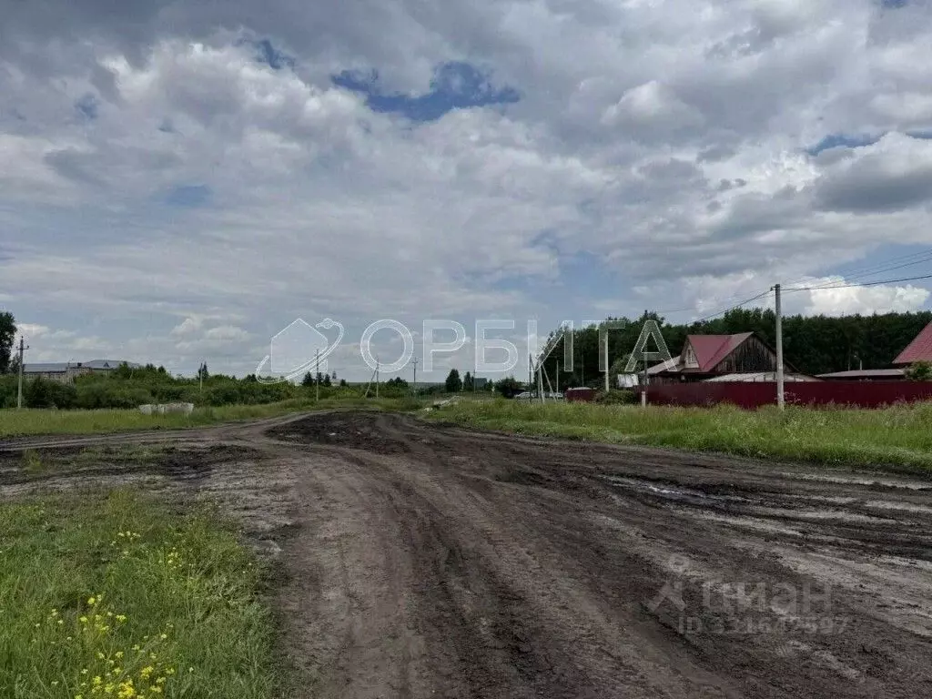 Участок в Тюменская область, Тюмень Березняки СНТ,  (10.0 сот.) - Фото 1