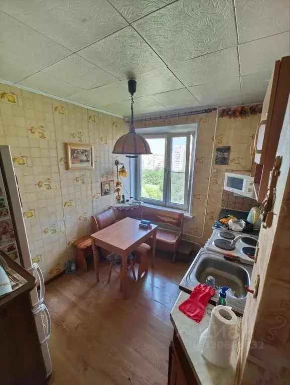 3-к кв. Москва ул. Корнейчука, 58В (66.0 м) - Фото 2