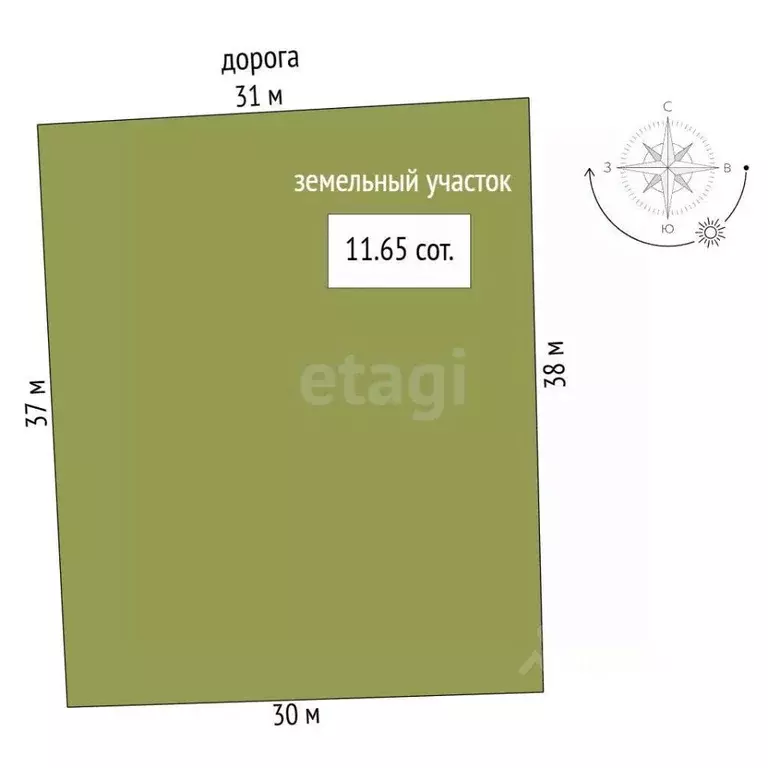 Дом в Саха (Якутия), Жатай городской округ, Жатай рп ул. Главинского, ... - Фото 2