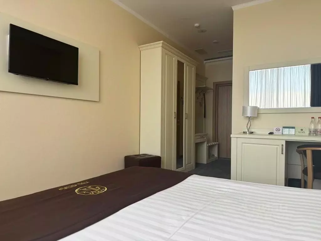 Комната Ставропольский край, Ессентуки ул. Карла Маркса, 5Б (23.0 м) - Фото 1