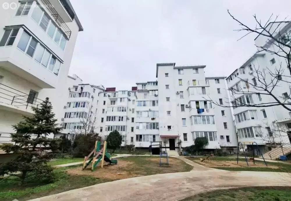 1-комнатная квартира: Анапа, Северный переулок, 1 (42 м) - Фото 0