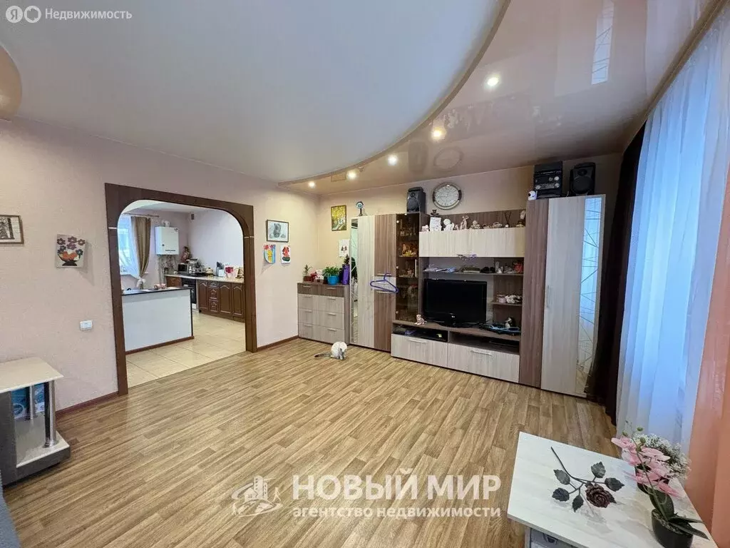 Дом в Бор, микрорайон Тесовая, 3-я улица, 6 (201.6 м) - Фото 2